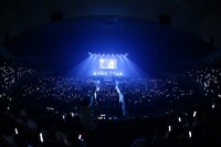 本日7月27日に東京・日本武道館で行われた「レイターズ主催フェス～LATE ON SUMMER～」の様子。