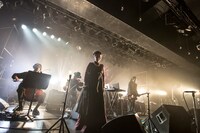 world's end girlfriend「LAST WALTZ IN TOKYO」の様子。（Photo by yosuke torii）
