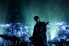 world's end girlfriend「LAST WALTZ IN TOKYO」の様子。（Photo by yosuke torii）