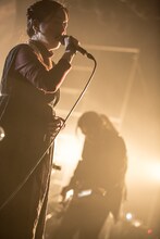 world's end girlfriend「LAST WALTZ IN TOKYO」の様子。（Photo by yosuke torii）