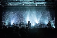 world's end girlfriend「LAST WALTZ IN TOKYO」の様子。（Photo by yosuke torii）