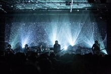 world's end girlfriend「LAST WALTZ IN TOKYO」の様子。（Photo by yosuke torii）