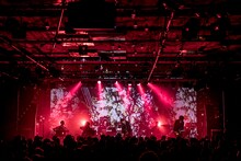 world's end girlfriend「LAST WALTZ IN TOKYO」の様子。（Photo by yosuke torii）