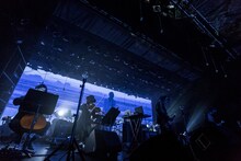 world's end girlfriend「LAST WALTZ IN TOKYO」の様子。（Photo by yosuke torii）