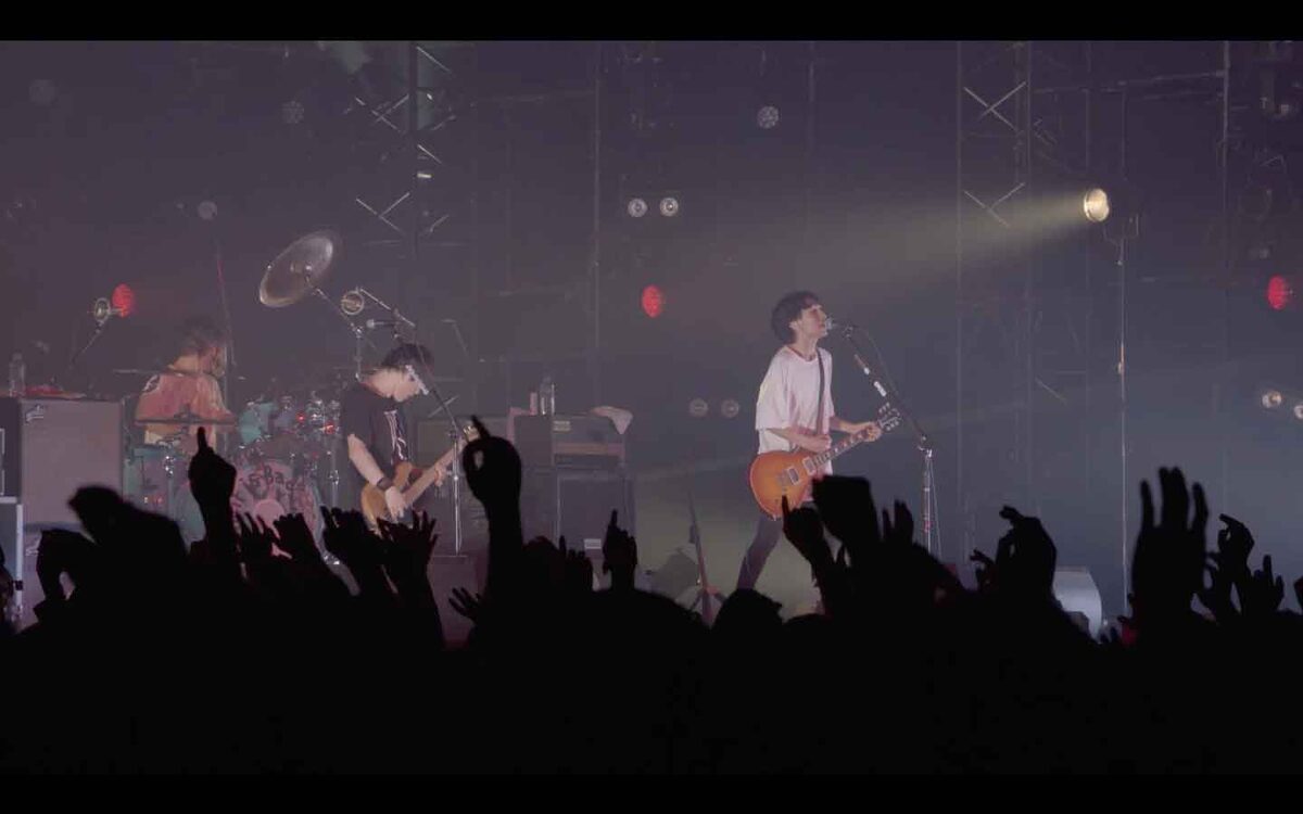 My Hair Is Bad 武道館ライブ映像作品のトレイラー公開 動画あり 音楽ナタリー