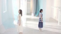乃木坂46「心のモノローグ」ミュージックビデオのワンシーン。