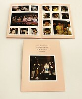 ロッカジャポニカ「最the高」最the高盤に付属するフォトブック。