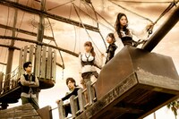 砂糖ココアとHinawa銃