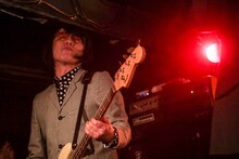 山森“JEFF”正之（B / THE COLLECTORS）