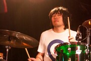古沢“cozi”岳之(Dr / THE COLLECTORS)