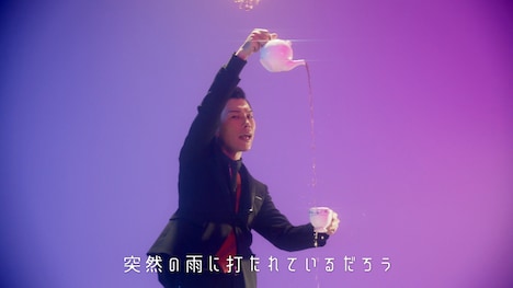 「気がしれない FUJIROCK2018 ver.B / ハライチ岩井」のワンシーン。