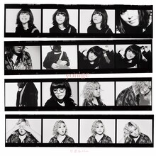 yonige「リボルバー」ジャケット