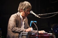 田村玄一（Pedal Steel, Steel Pan, Vo）