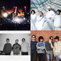 「GIMMICK-MAGIC 1st Anniversary Event」出演アーティスト一覧