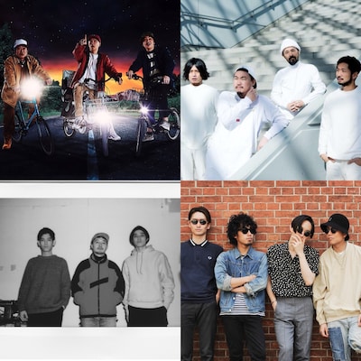 「GIMMICK-MAGIC 1st Anniversary Event」出演アーティスト一覧