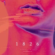 感覚ピエロ「1826」配信ジャケット