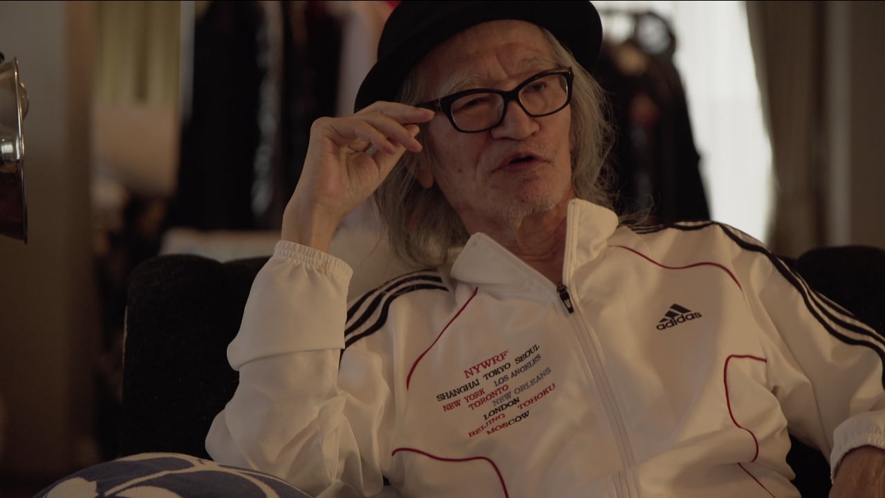 78歳のロックンローラー、内田裕也の1年に「ザ・ノンフィクション」が迫る