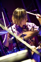 諸石和馬（Dr）（撮影：田中聖太郎）