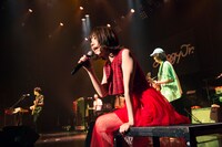 Shiggy Jr.「Shiggy Jr. LIVE TOUR 2018 - Step by Step - summer ver.」東京・マイナビBLITZ赤坂公演の様子。（撮影：田中聖太郎）