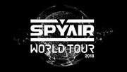 「SPYAIR WORLD TOUR 2018」ロゴ
