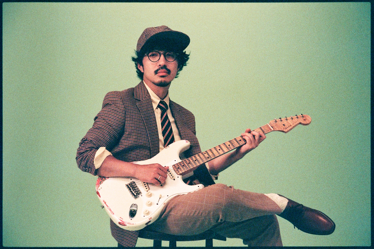 THE CHARM PARK、タイアップ曲多数のメジャー1stアルバムトレイラー