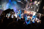 本日7月29日に東京・WWWで行われた「無料ONEMAN LIVE ~未完~」の様子。