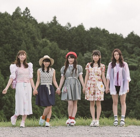 ベボガ！「ビマベ！ / 夏の永遠ガール」Type-A（ビマベ！盤）ジャケット