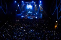 「FLOW 15th Anniversary TOUR 2018 "Anime-Shibari" -Latin America Tour-」の様子。