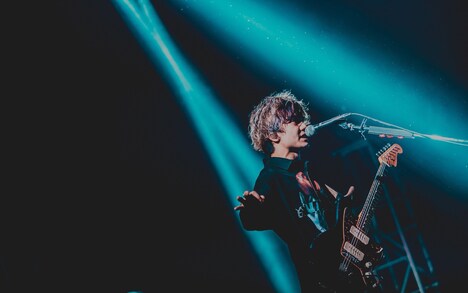 横山直弘（Vo, G）