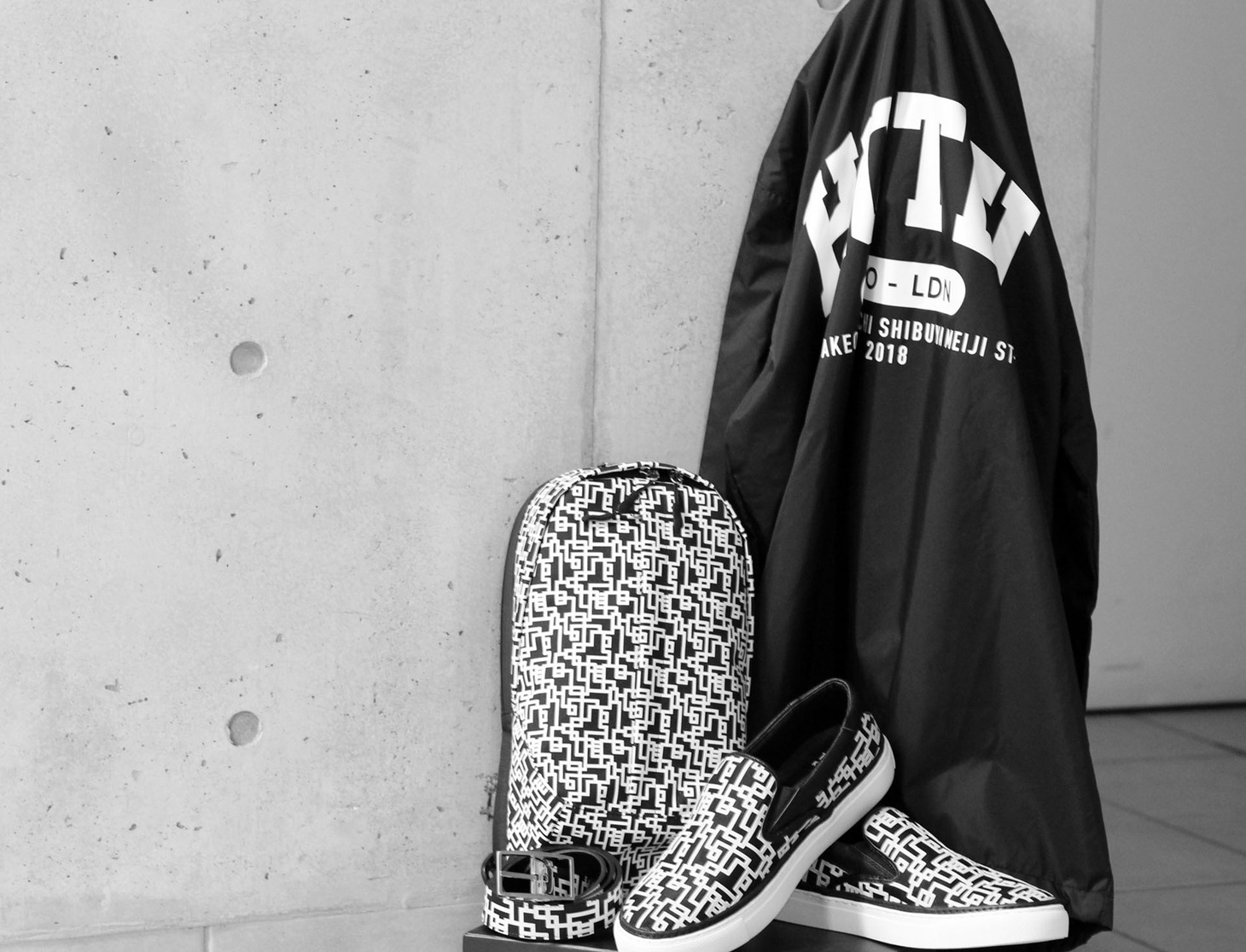 「TOMOYASU HOTEI LIVE COSTUME EXHIBITION 2018」イメージ