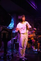 山出愛子「Aiko Yamaide LIVE Diary Vol.0 0729」の様子。（写真提供：アミューズ）