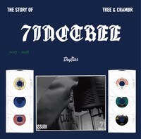 ISSUGI「THE STORY OF 7INC TREE   -Tree & Chambr- 」ジャケット