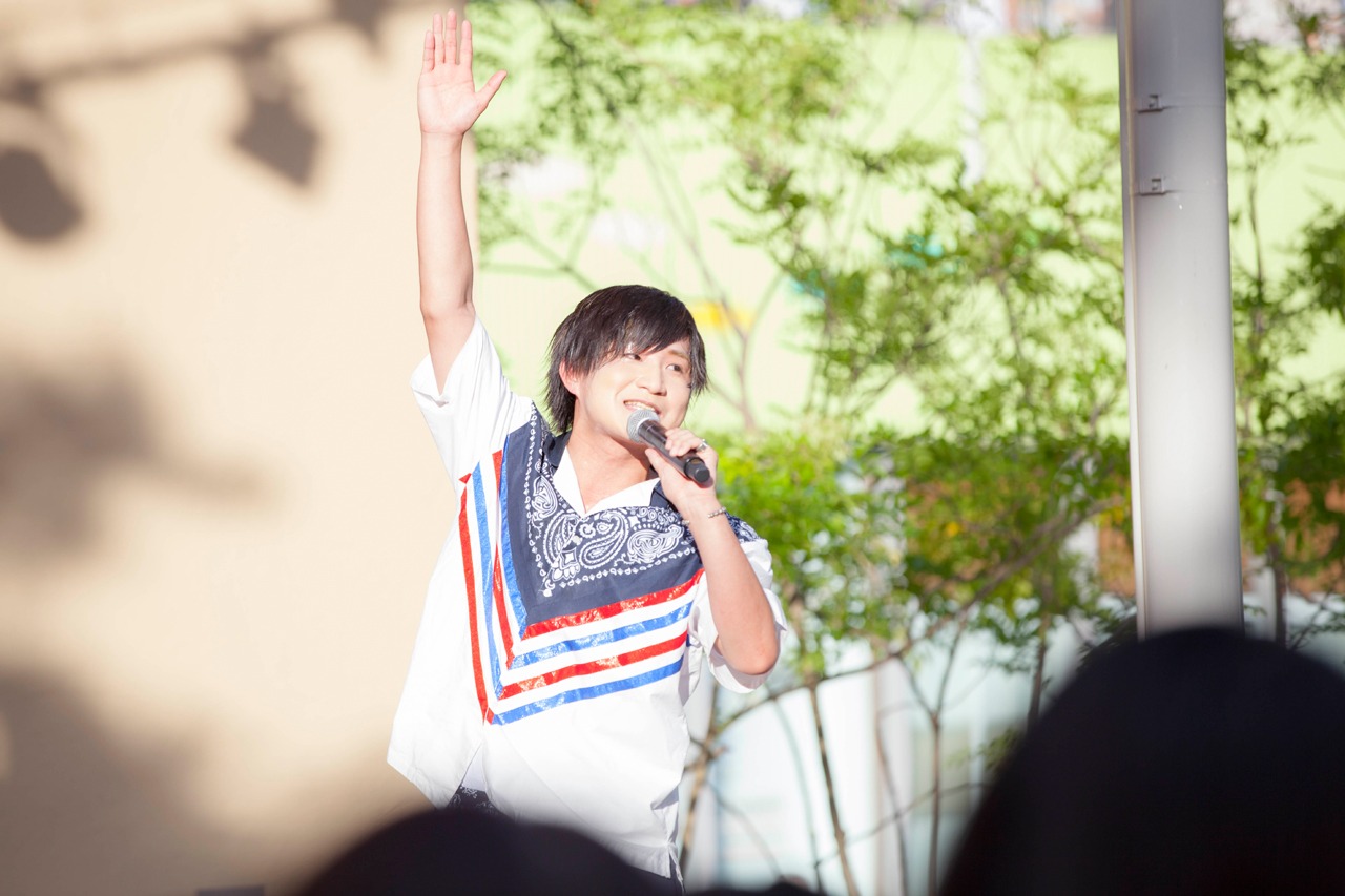 綾介（撮影：牛島康介）