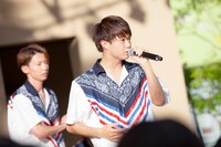 優（撮影：牛島康介）