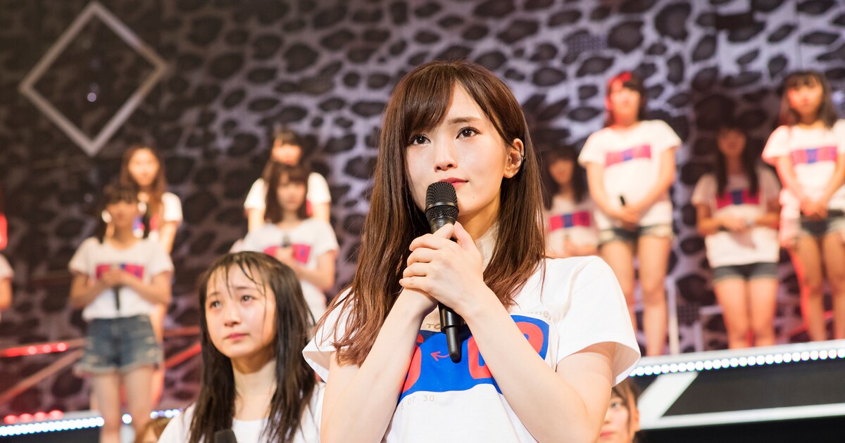 山本彩がツアー初日に見せた最大の“難波愛”「NMBをもっと成長させる 