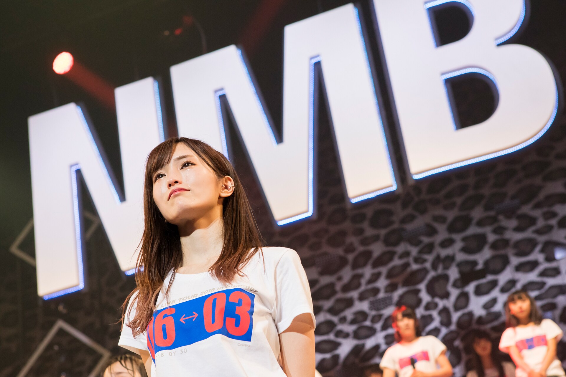 山本彩 NMB48 難波愛～今、思うこと～ イベント会場限定 生写真 2種 コンプ