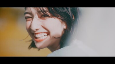 「Unexpected」ミュージックビデオのワンシーン。