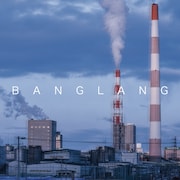 BANGLANG「BANGLANG」ジャケット