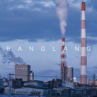 BANGLANG「BANGLANG」ジャケット