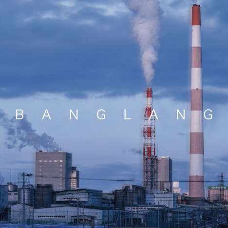BANGLANG「BANGLANG」ジャケット