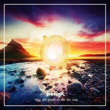 banvox「Why You Gotta Do Me Like That」配信ジャケット