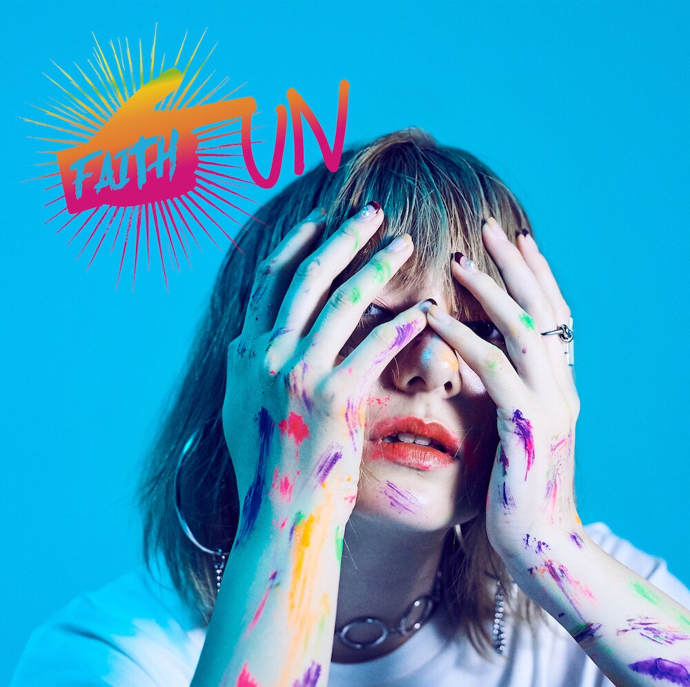 FAITH「UN」ジャケット