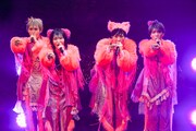 二丁目の魁カミングアウト「HARD GAY TOUR」東京・サンリオピューロランド公演の様子。（撮影：タマイシンゴ）