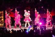 二丁目の魁カミングアウト「HARD GAY TOUR」東京・サンリオピューロランド公演の様子。（撮影：タマイシンゴ）