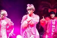 きまるモッコリ（撮影：タマイシンゴ）