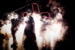 元SCREW・BYO率いるKHRYST＋のメンバー決定、会場限定ミニアルバムリリースも