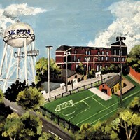 Lamp「旅人 / 夢の国」ジャケット