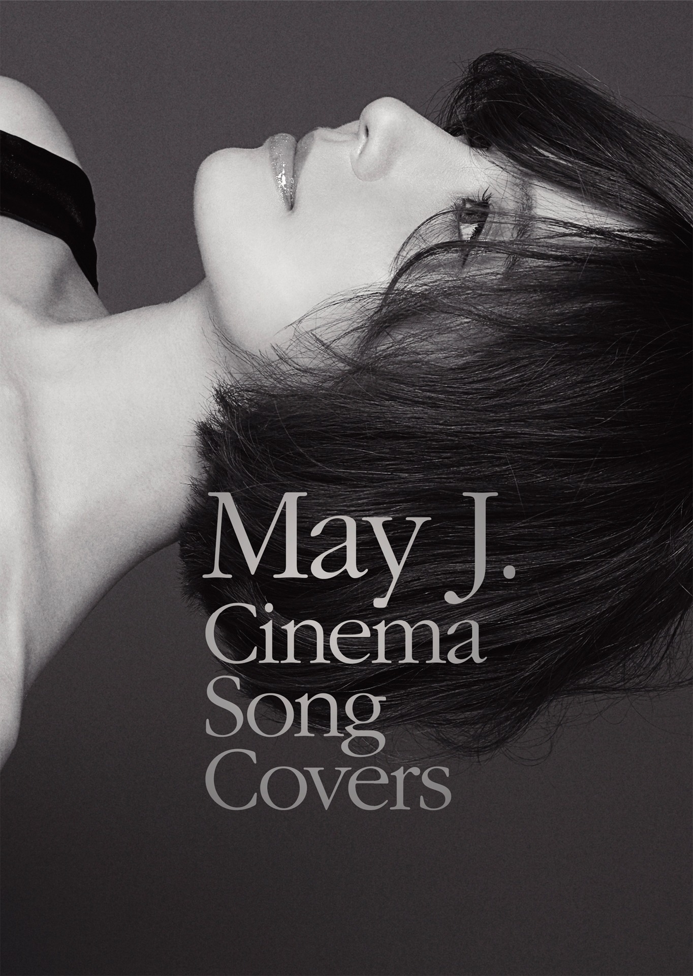 May J.「Cinema Song Covers」2CD+Blu-ray盤