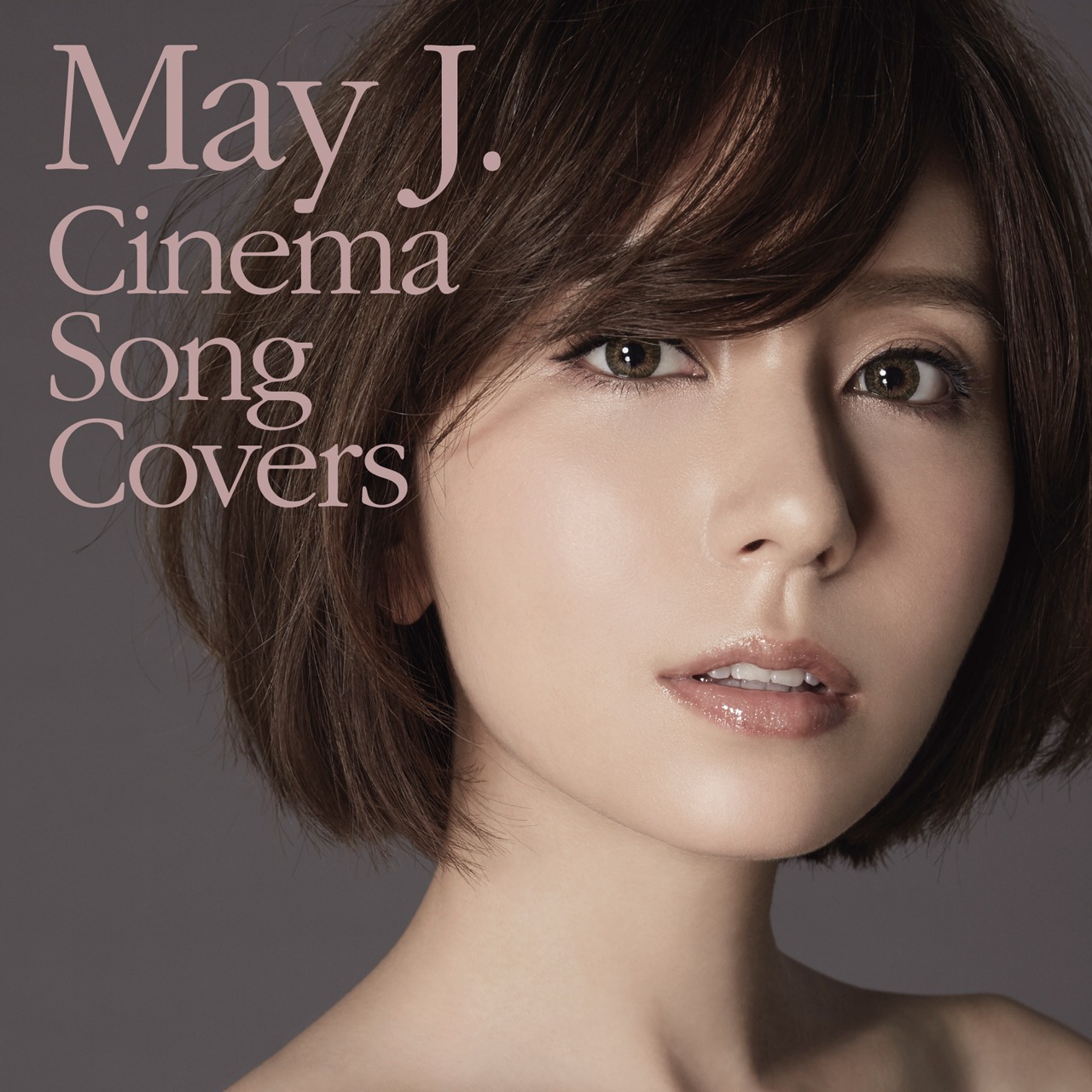May J.「Cinema Song Covers」2CD盤