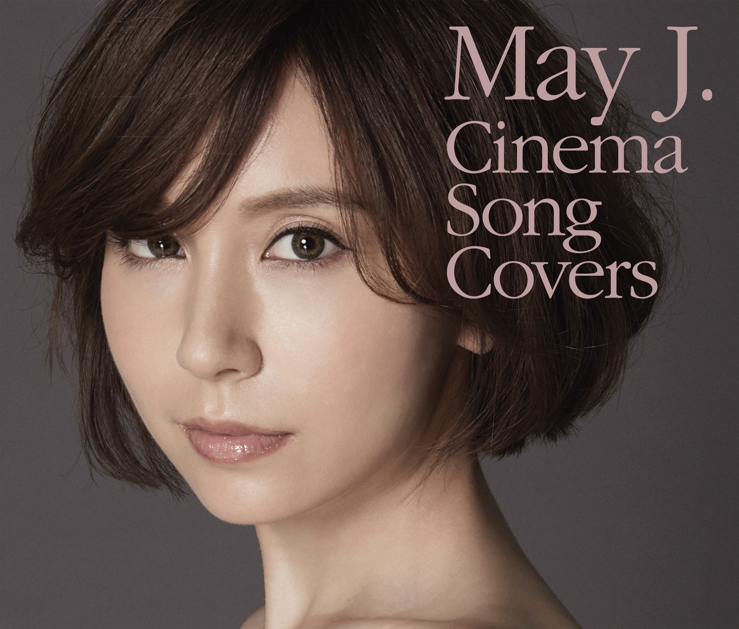 May J.「Cinema Song Covers」2CD+DVD盤